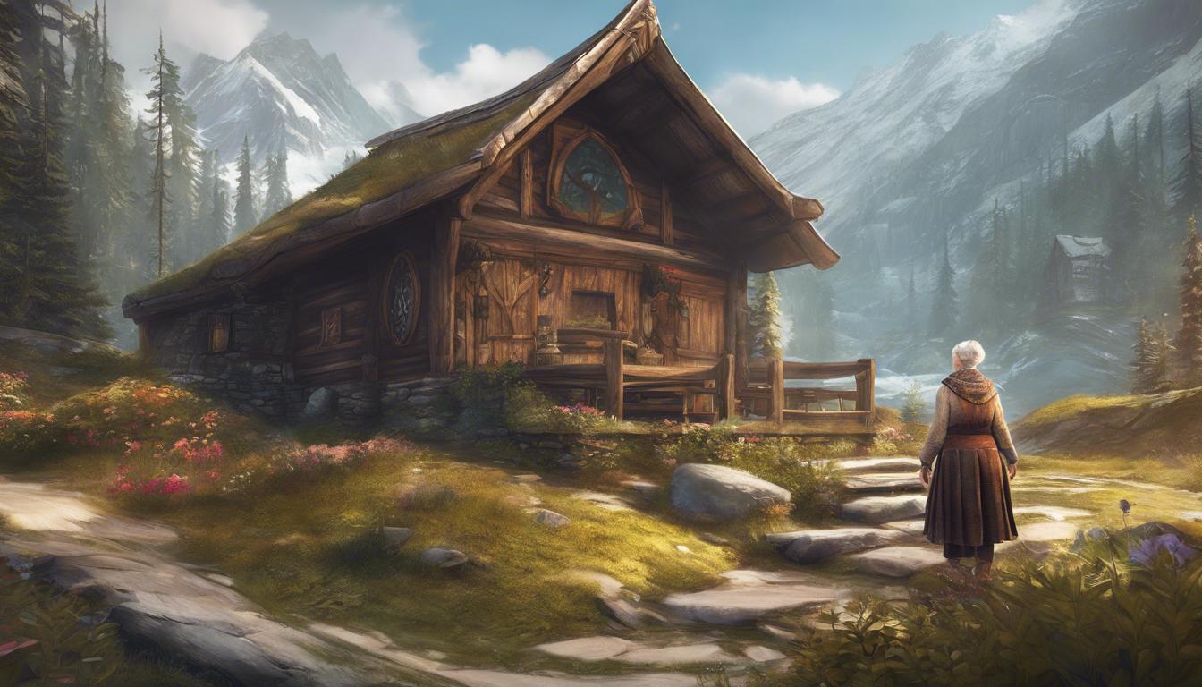 La retraite de Grandma Shirley : fin d'une ère pour les gamers de Skyrim