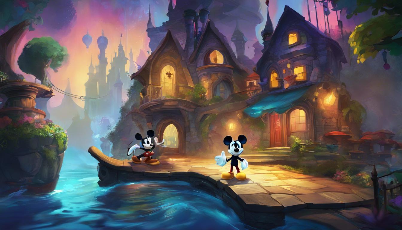 Epic Mickey: Rebrushed, retour en force ou simple illusion ?