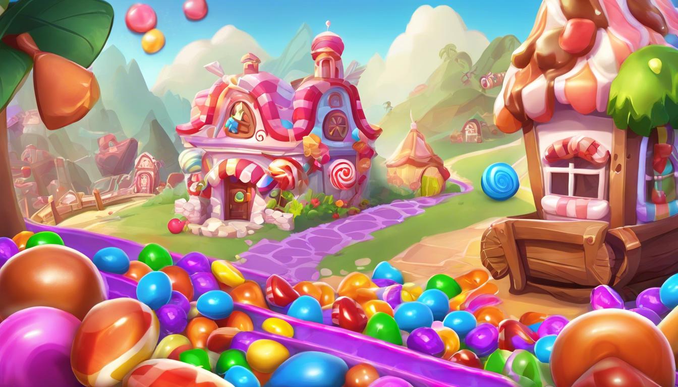 Candy Crush : Découvrez le nombre hallucinant de niveaux à conquérir !