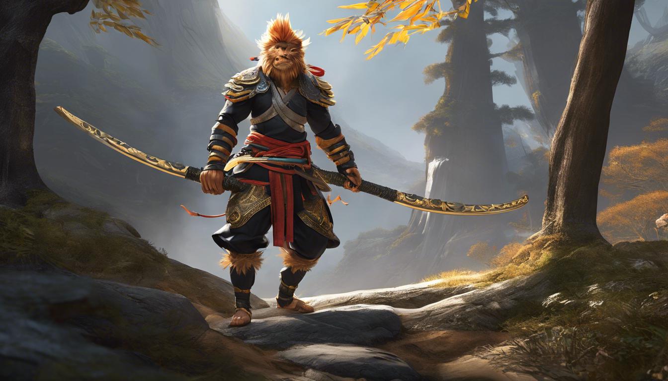 Black Myth: Wukong, la mise à jour qui change tout !