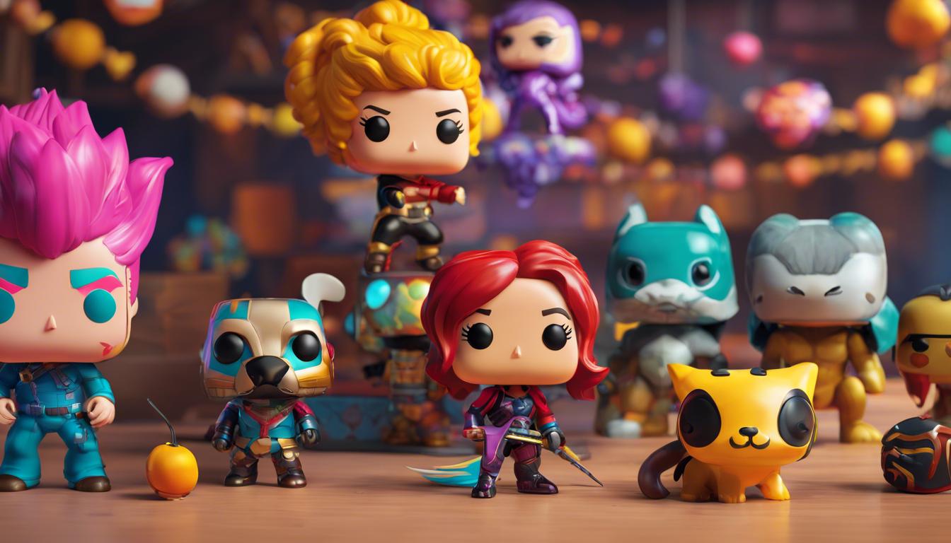 Brisez le verre dans Funko Fusion : Guide ultime pour joueurs !