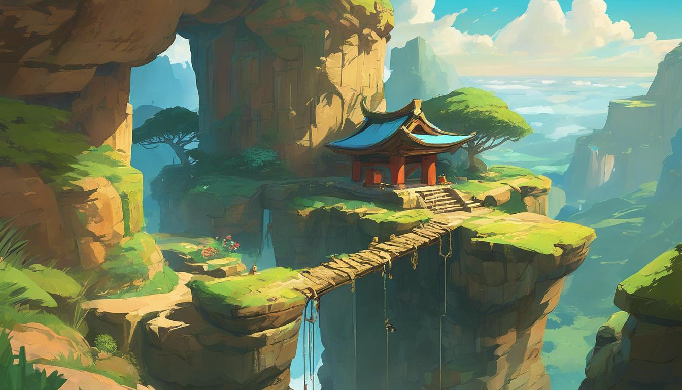 Découvrez le Qaza Tokki Shrine : un défi glacé dans Zelda !