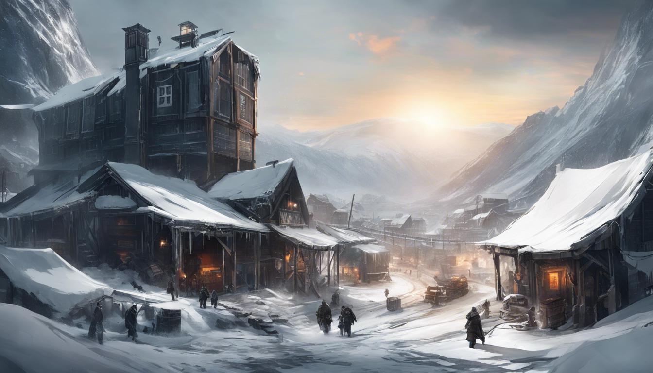 Redémarrer un chapitre dans Frostpunk 2 : la clé d'une expérience réussie !