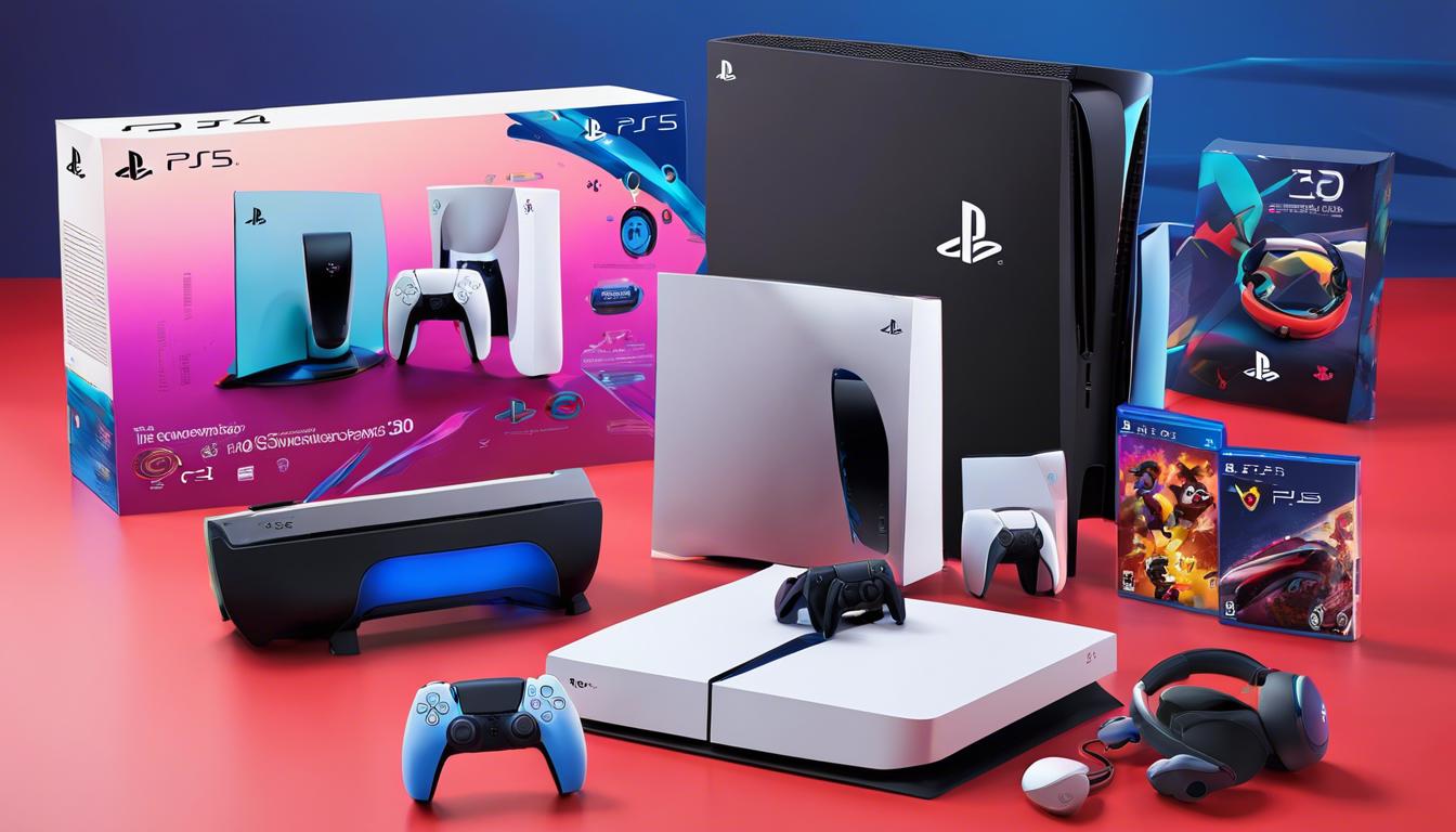 Fuites de prix PlayStation : la collection anniversaire fait déjà rêver !