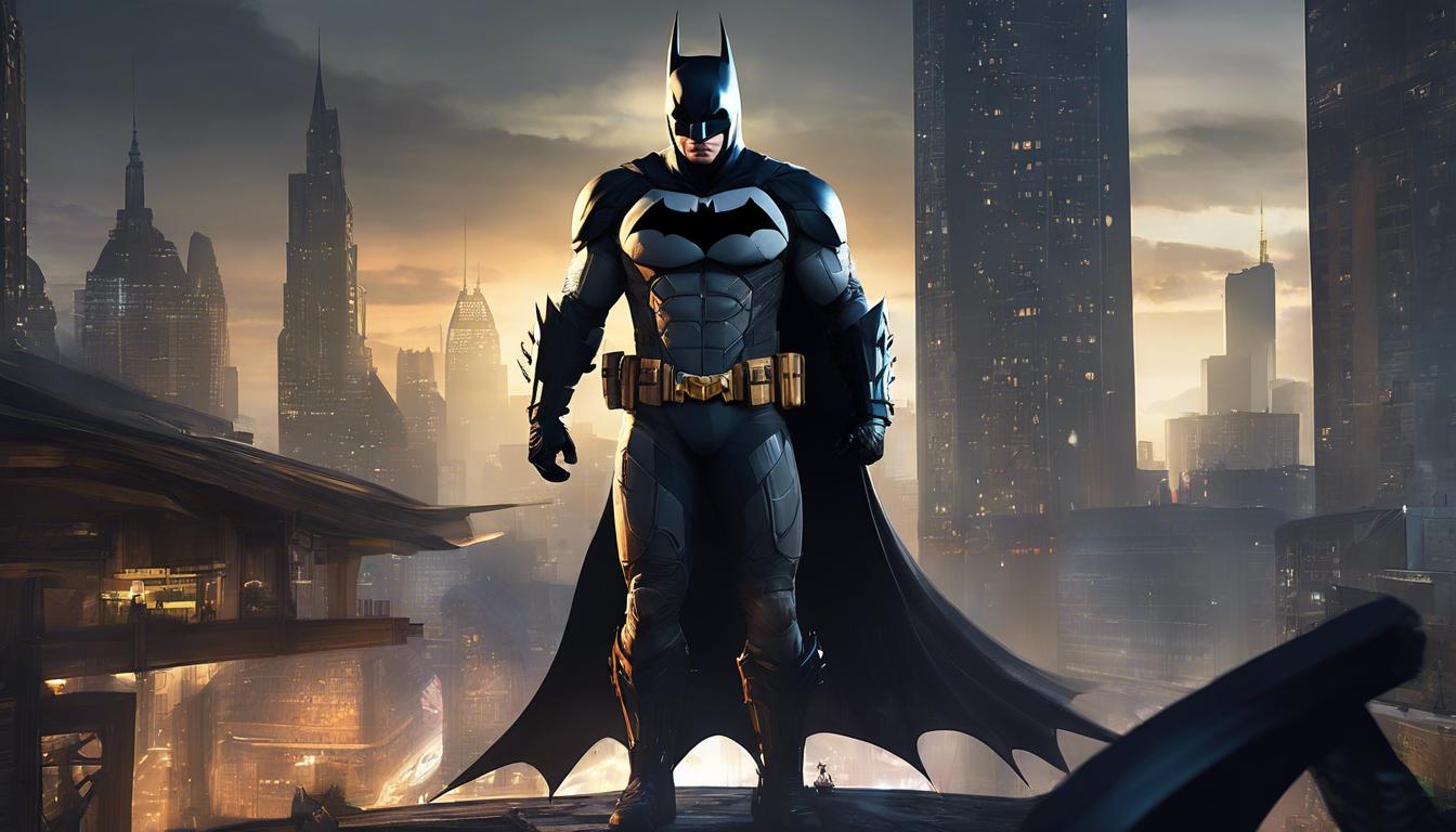 Rocksteady revient dans l'univers de Batman : rumeurs et attentes !