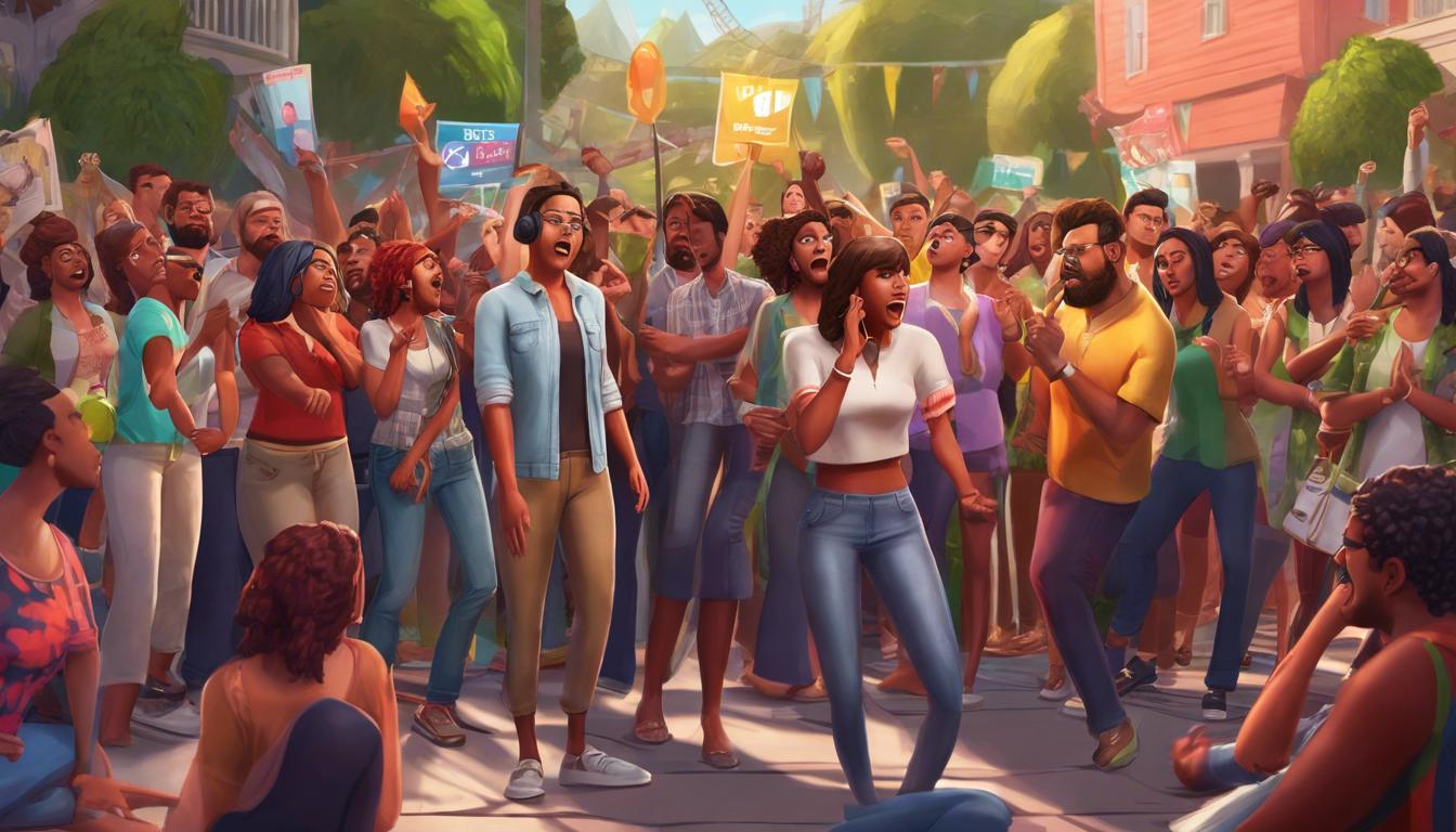 EA enterre-t-il The Sims avec l'abandon de The Sims 5 ?