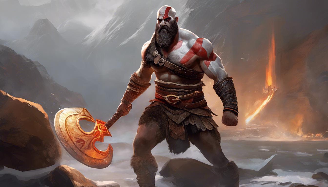 God of War Ragnarök : la colère des joueurs face à la connexion PSN obligatoire