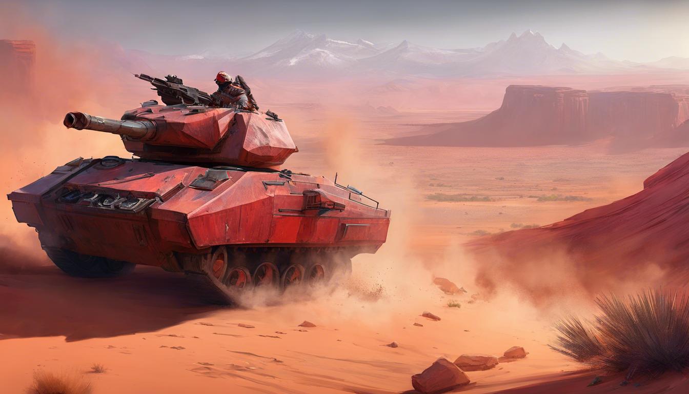 Crimson Desert : un chef-d'œuvre visuel en péril à cause du combat ?