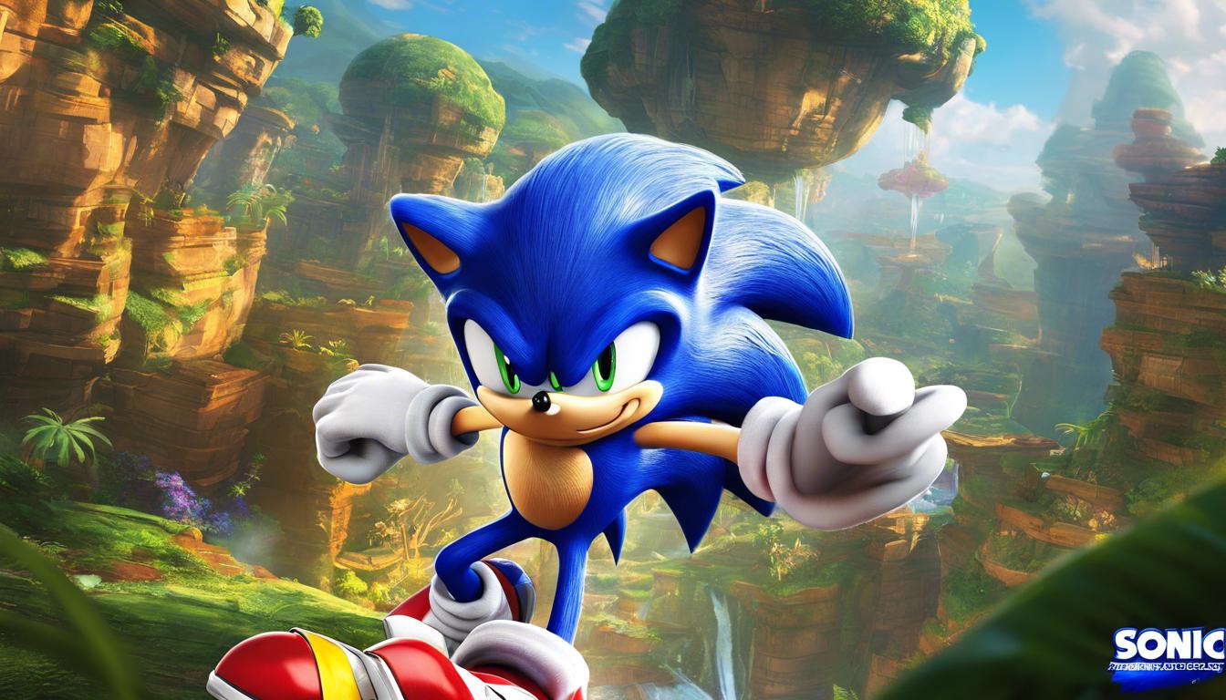 Sonic Central 2024 : Révélations qui vont bouleverser l'univers Sonic !