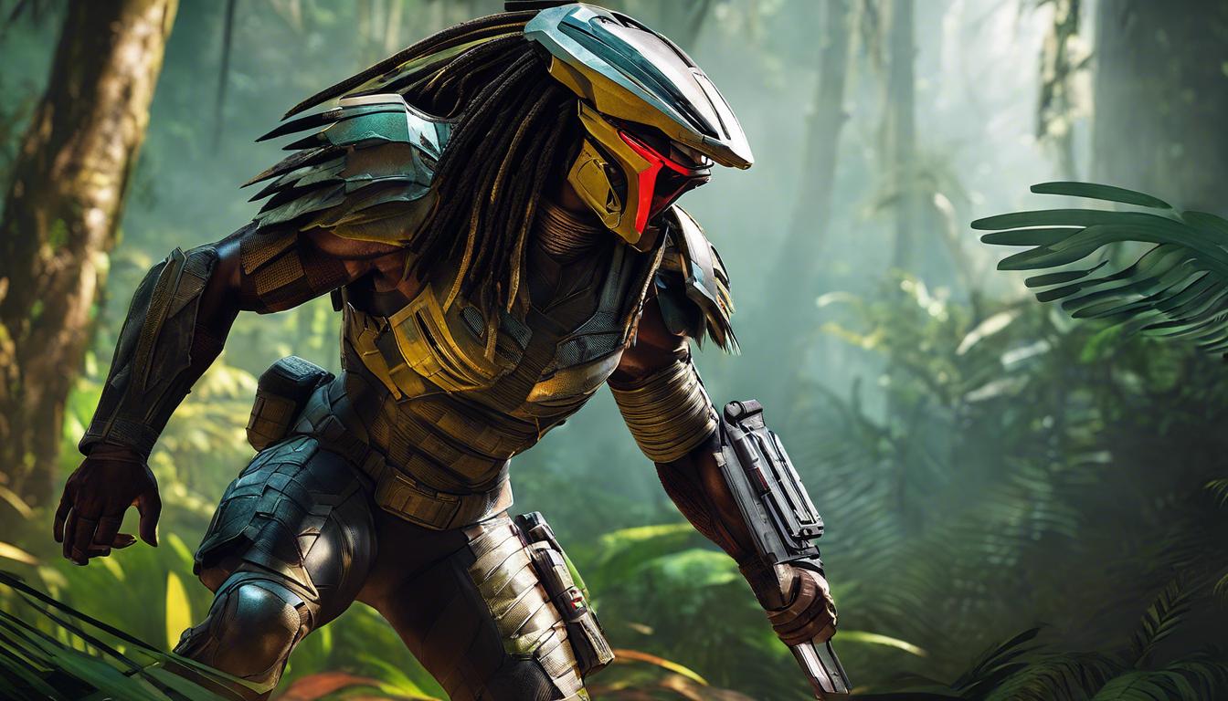 Predator: Hunting Grounds arrive sur PS5 et Xbox, préparez-vous à chasser !