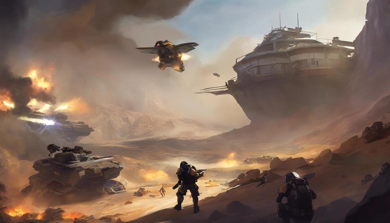 Helldivers 2 : la mise à jour qui change tout et ravive la passion des joueurs !