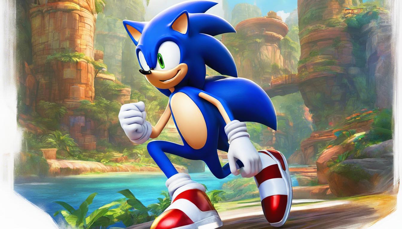 Sonic Central 2024 : la révélation choc qui va bouleverser l'univers du hérisson !