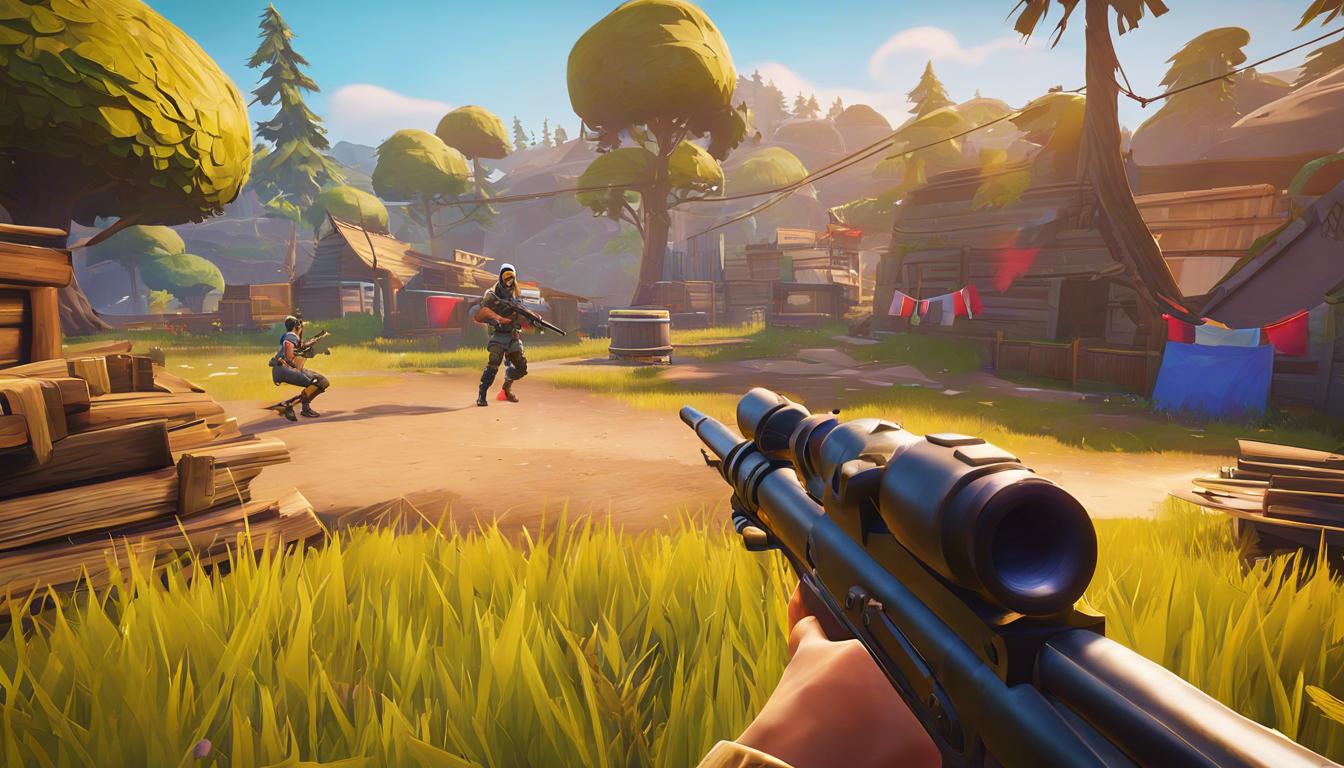 Fortnite : le mode Ranked Reload va révolutionner la compétition !