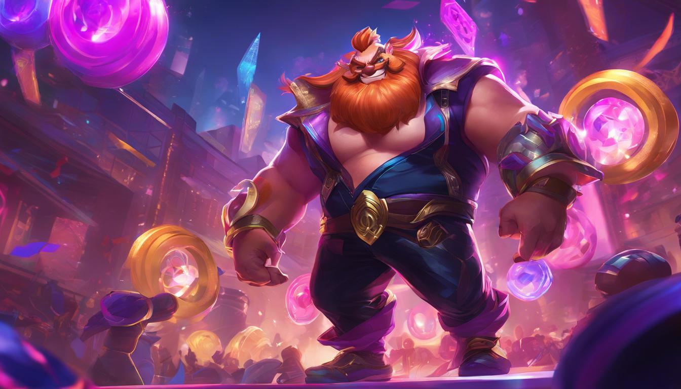 K/DA Gragas : le skin qui va enflammer League of Legends en octobre !