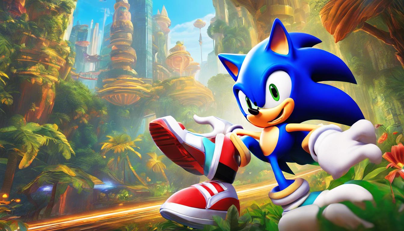 Sonic Central 2024 : Révélations choc et surprises à ne pas manquer !