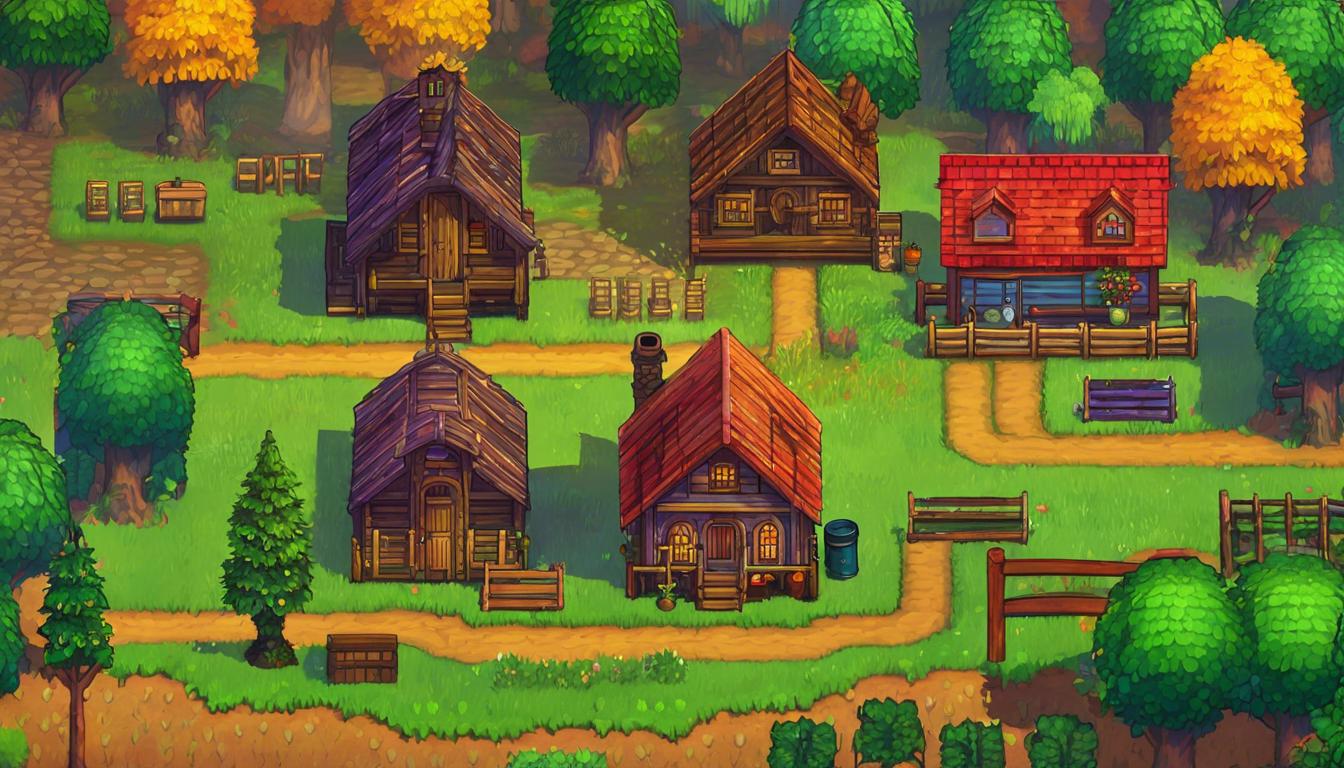 Stardew Valley : la mise à jour 1.6 qui va révolutionner votre ferme !