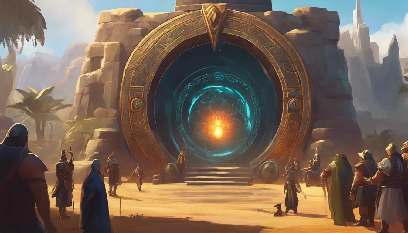 Gate of Elidinis : le défi qui révolutionne RuneScape !