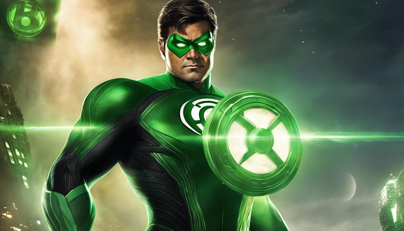 Lanterns : le retour audacieux de Green Lantern sur HBO en 2024 !