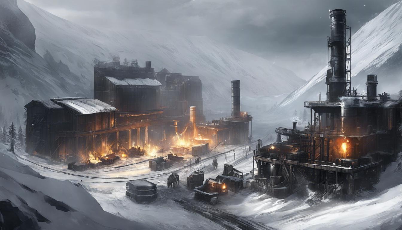 Frostpunk 2 : Comment transformer le charbon en pétrole pour survivre ?