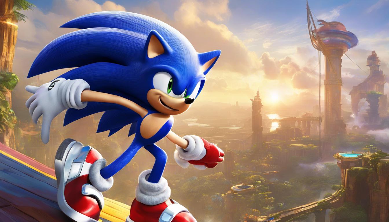 Sonic Central : Révélations choc et nouvelles palpitantes à venir !