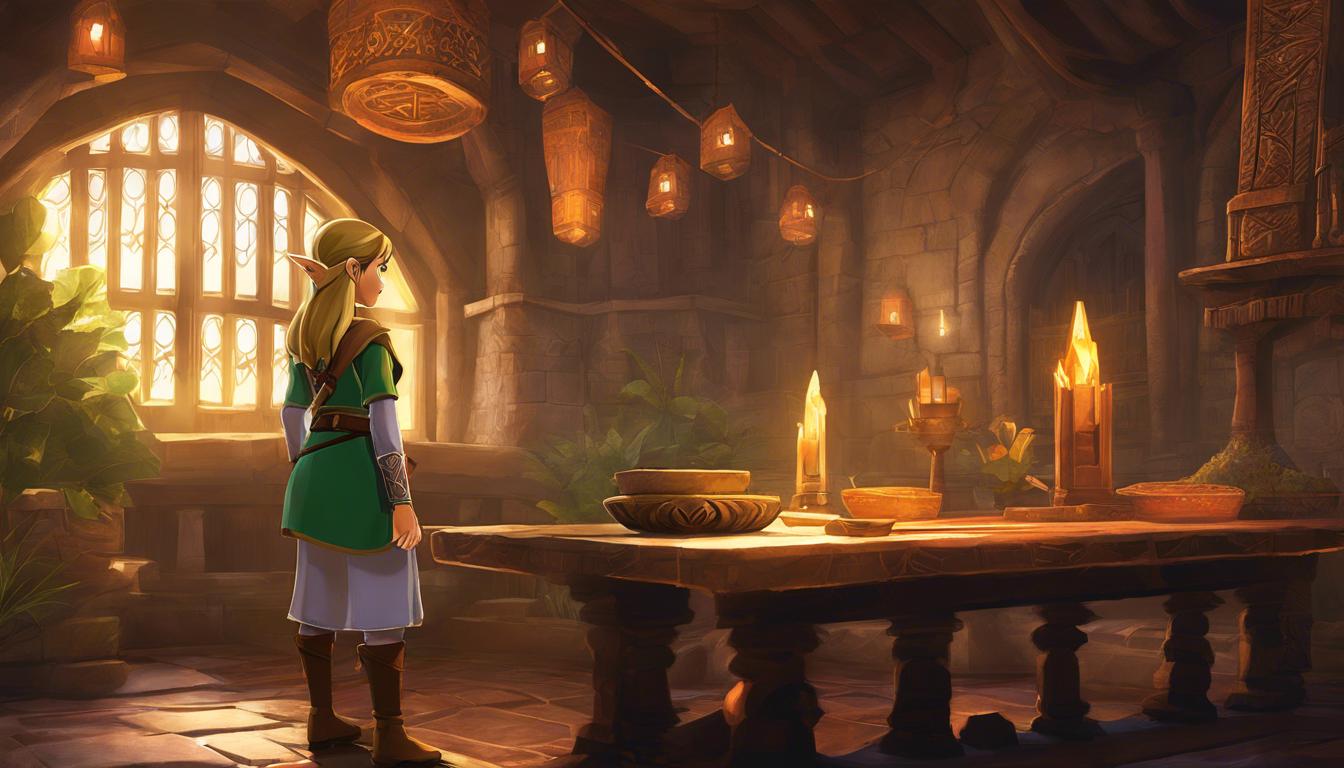 Echoes of Wisdom : La Révolution de Zelda sous la Direction de Tomomi Sano