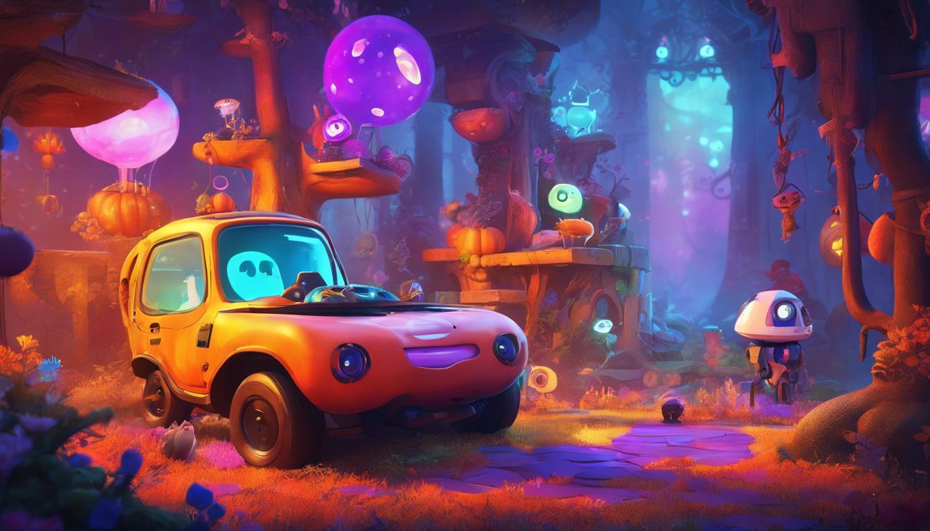 Astro Bot : Comment Déjouer les Pièges de Spooky Time et Sauver Tous les Bots !