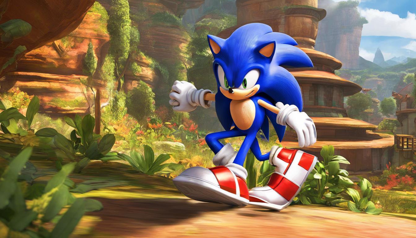 Sonic Central : des annonces choc pour l'avenir du hérisson bleu !