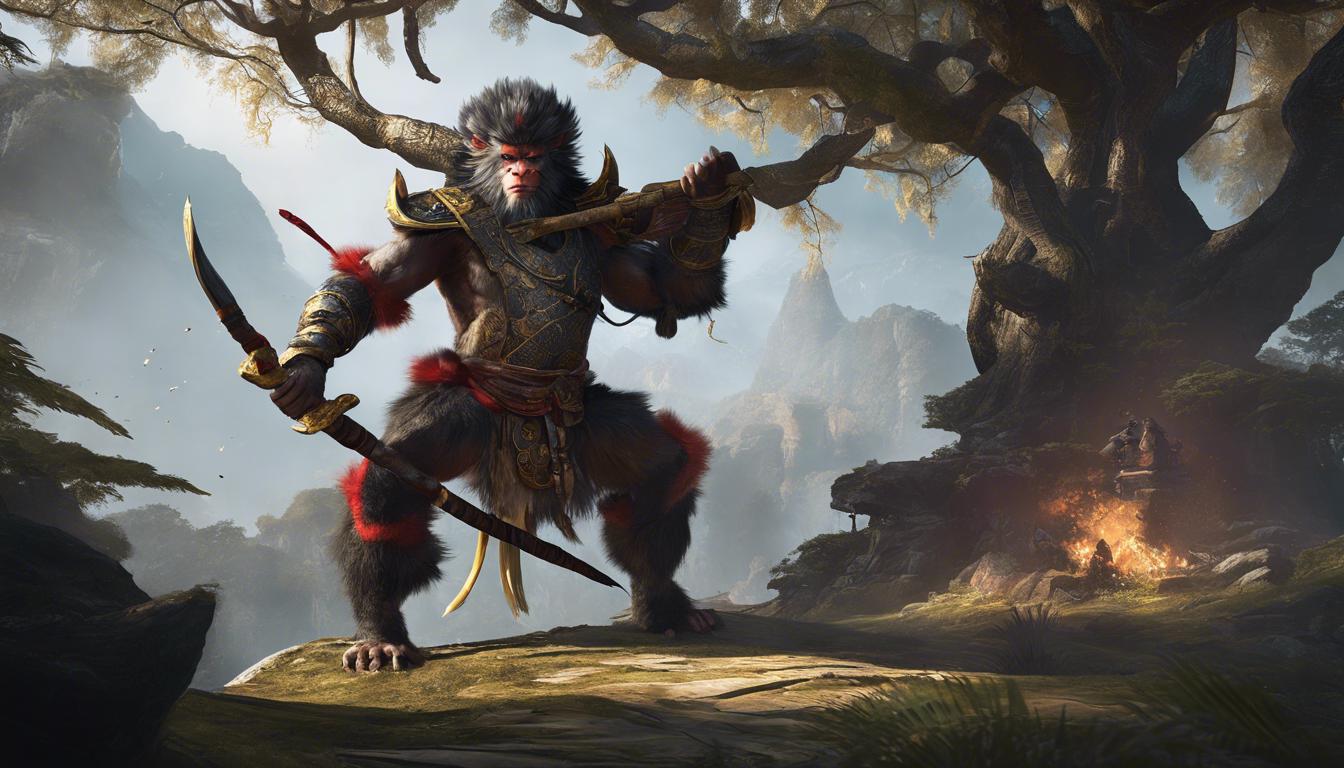 Patch majeur de Black Myth: Wukong : la renaissance du jeu ?