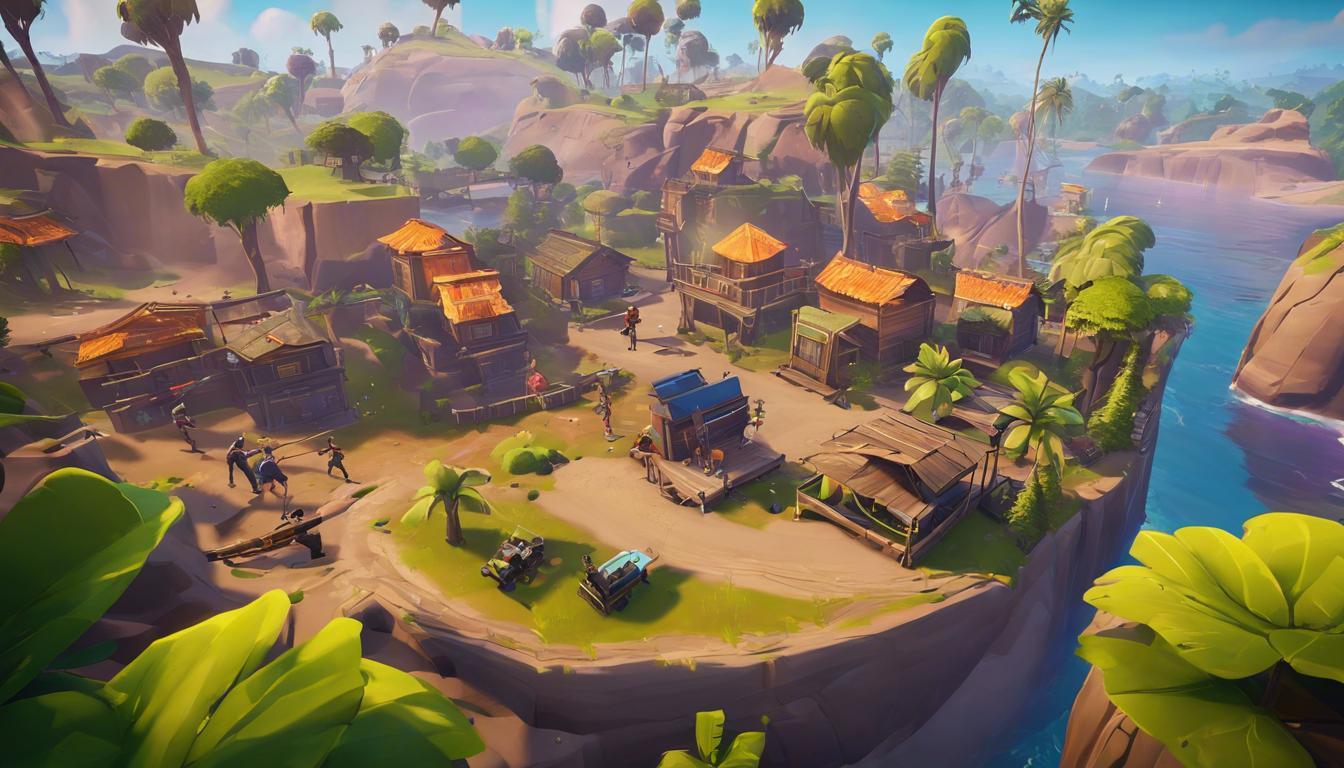 Fortnite Reload Ranked : la révolution du jeu arrive !