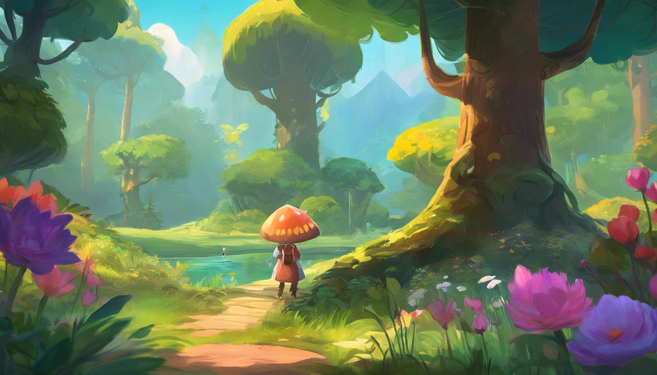 Tiny Glade sur Nintendo Switch : rêve ou réalité ?