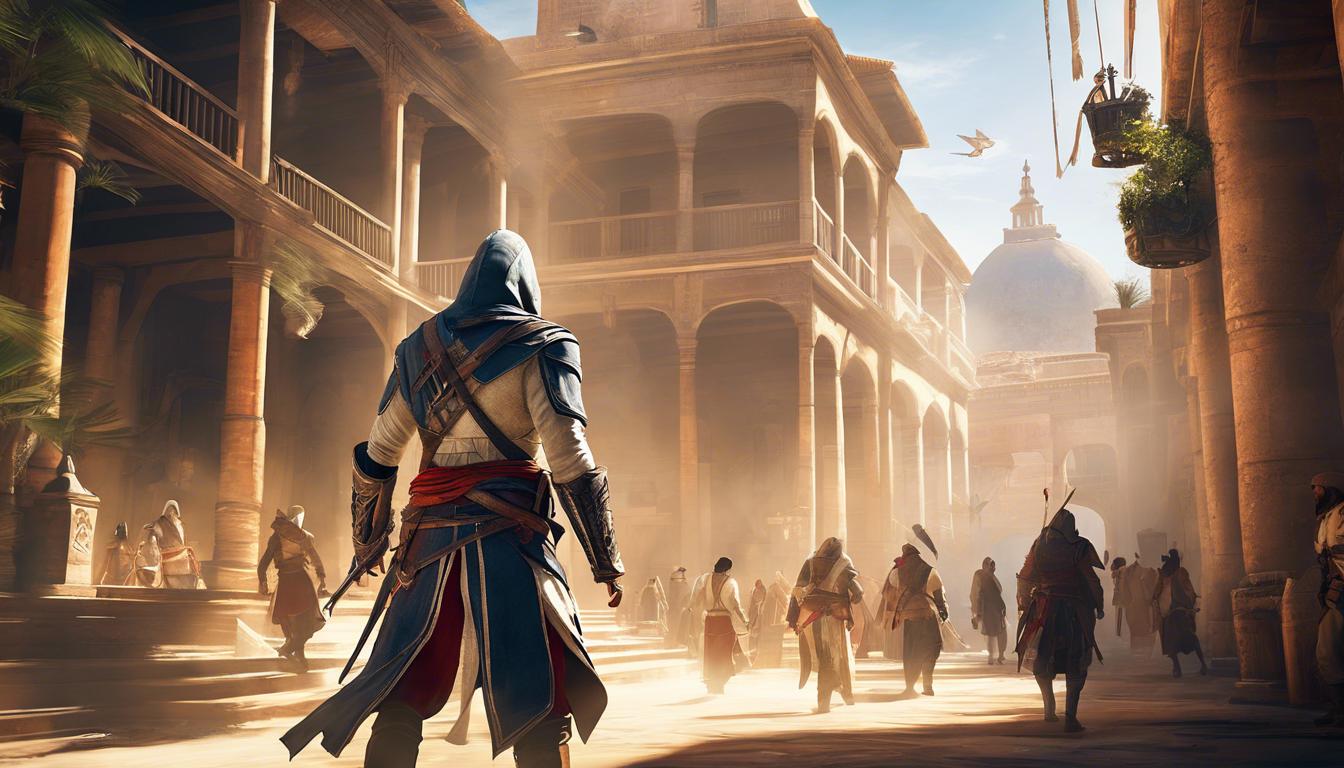 Assassin's Creed Shadows : la révolution du gameplay enfin révélée !