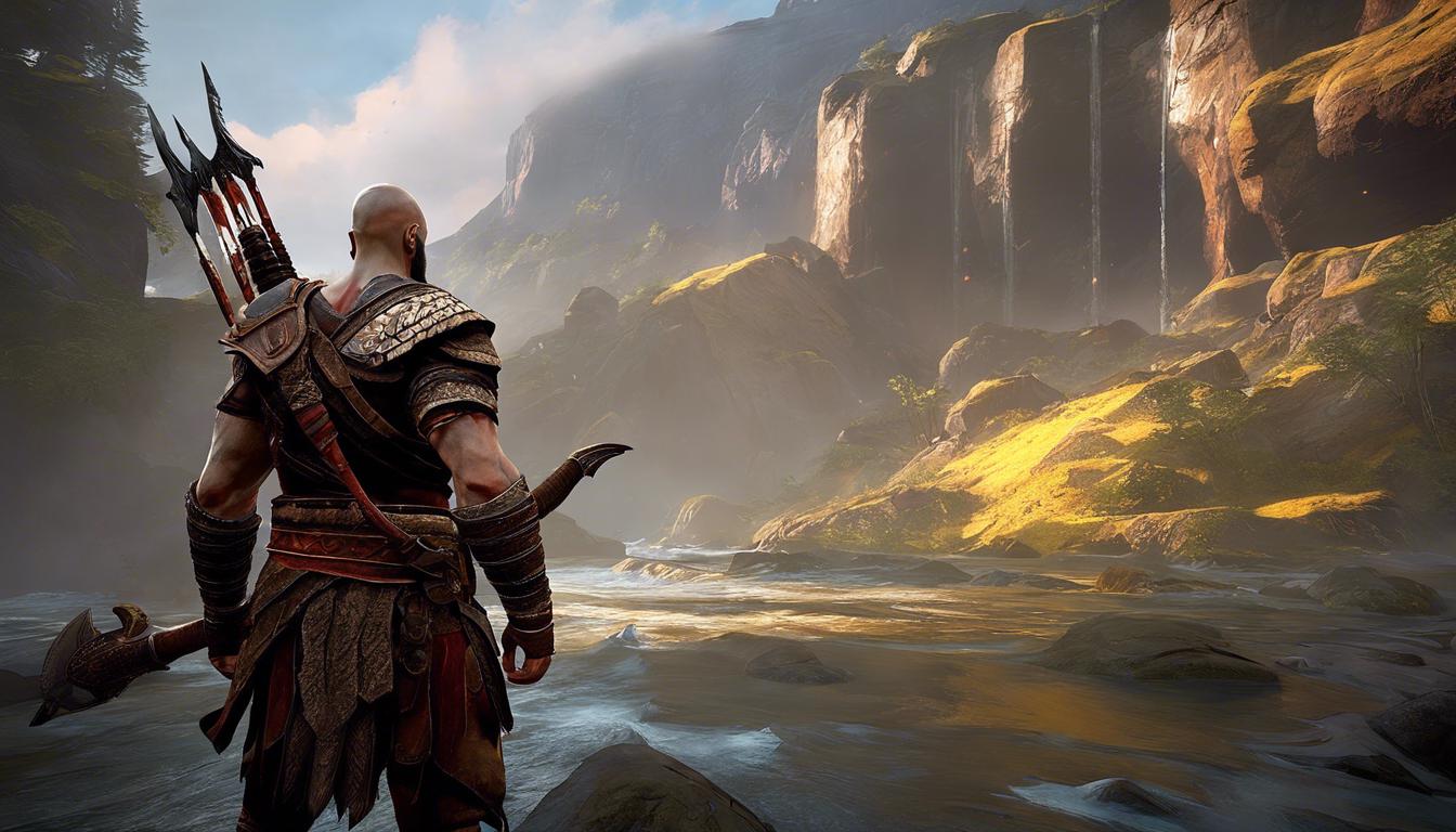 Les meilleurs mods pour God of War: Ragnarok sur PC à découvrir !