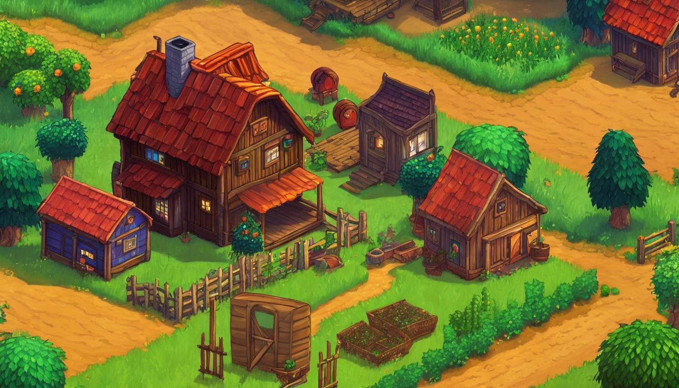 Stardew Valley 1.6 : la mise à jour tant attendue arrive enfin !