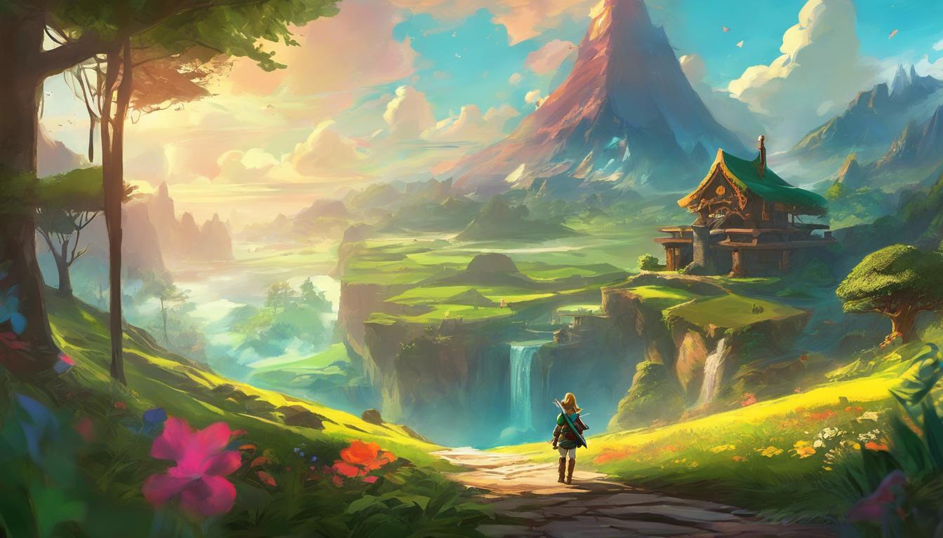 Les Échos de la sagesse : la révolution de Zelda qui change tout !