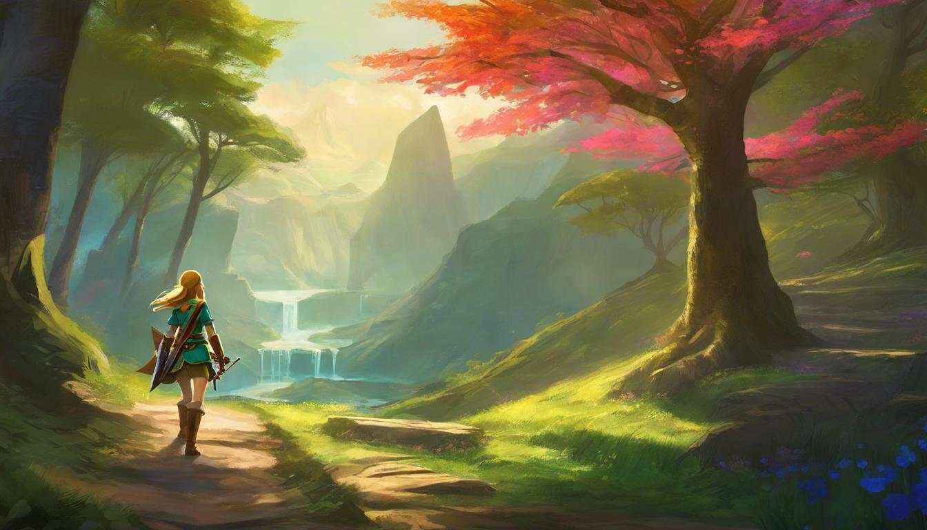 Zelda: Echoes of Wisdom, un tournant historique avec Tomomi Sano