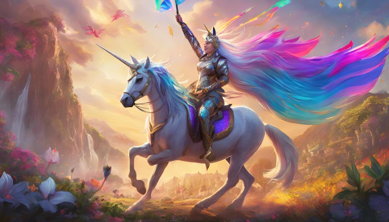 Unicorn Overlord : un million d'unités vendues, un phénomène RPG !