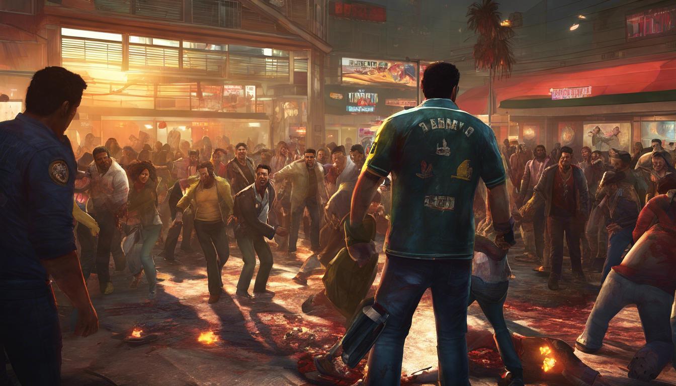 Dead Rising Deluxe Remaster : pourquoi le multijoueur aurait ruiné l'expérience