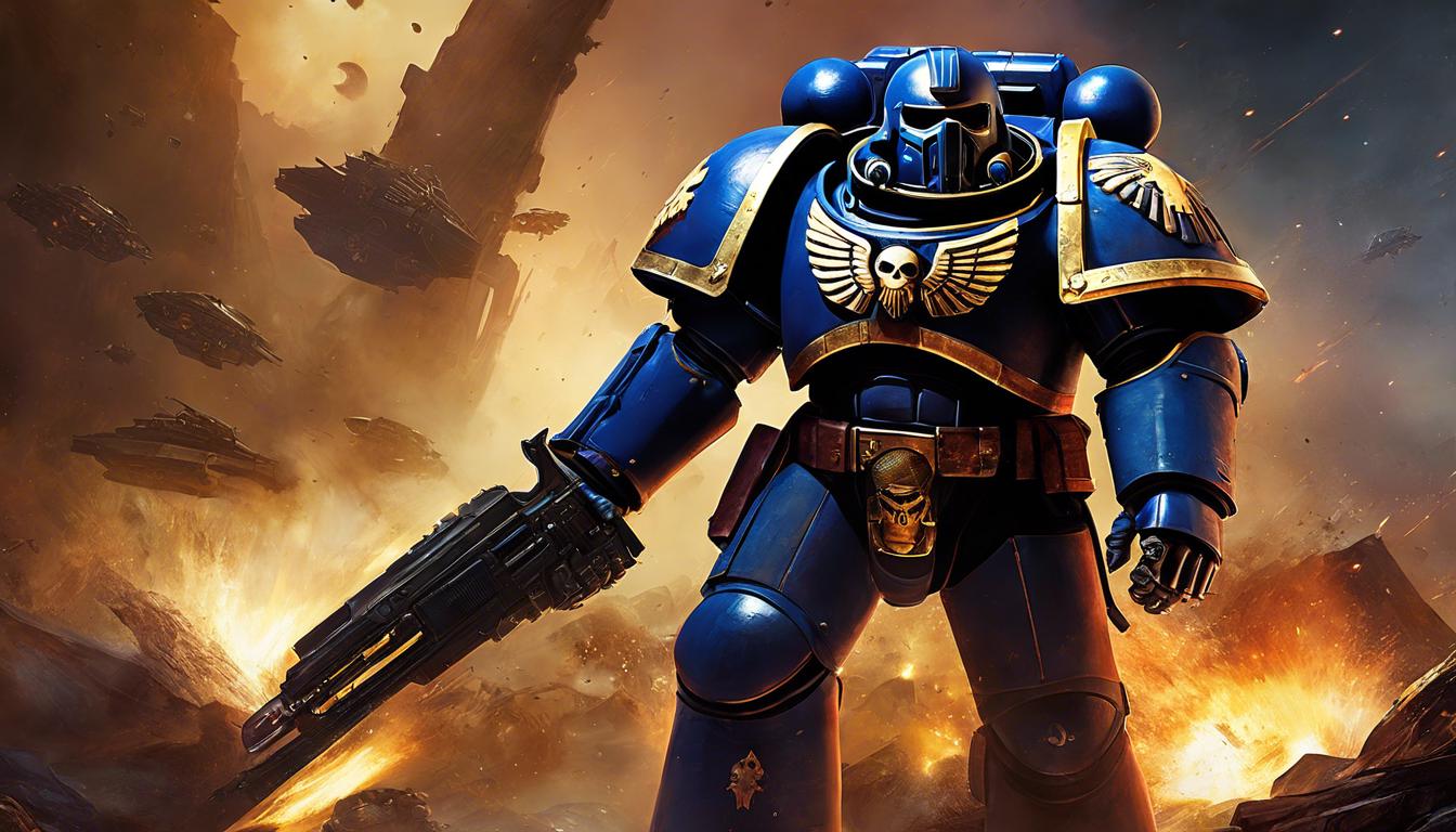 Space Marine 2 : Le succès qui promet des DLC et une suite explosive