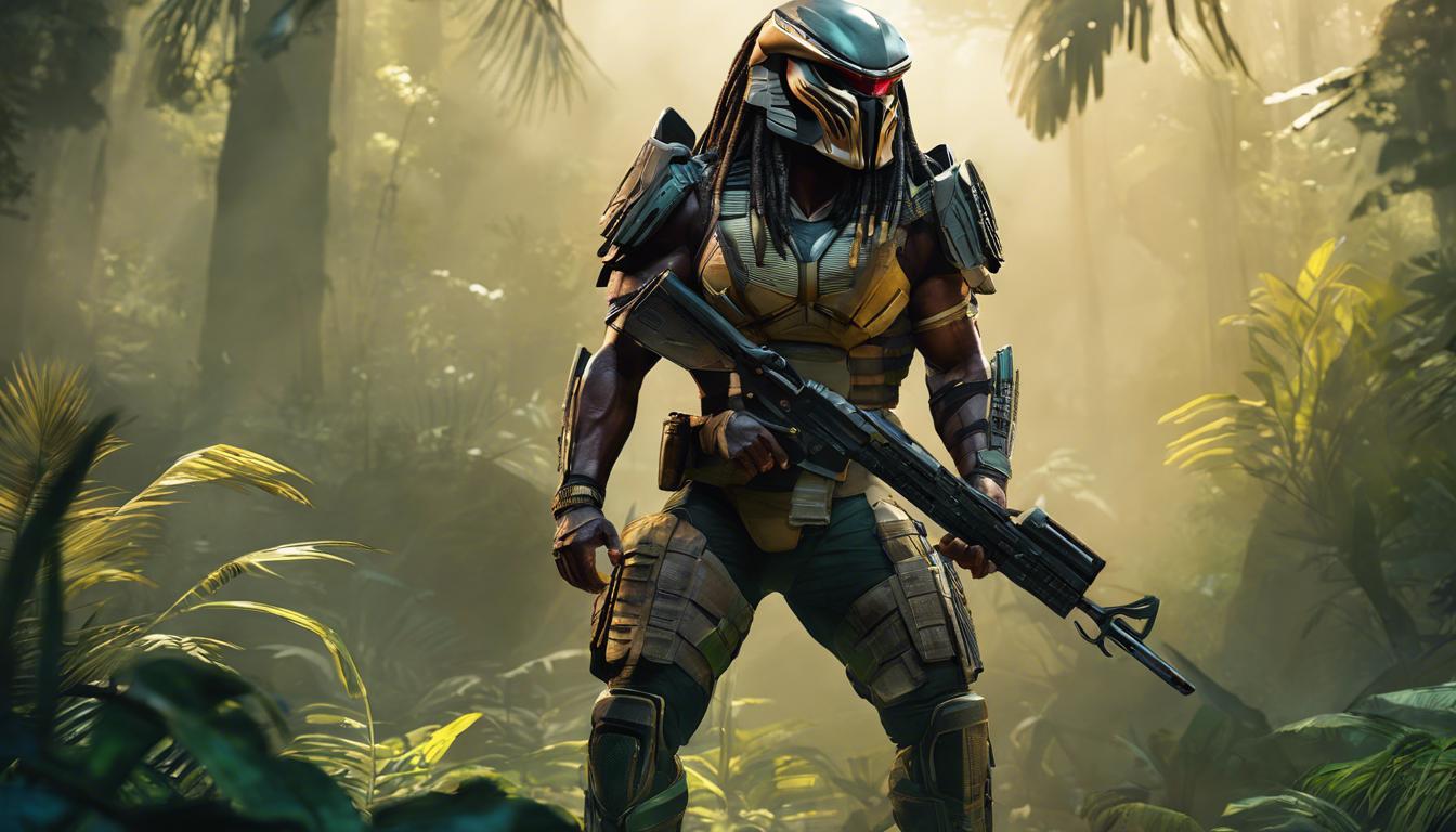 Predator: Hunting Grounds arrive sur PS5 et Xbox, préparez-vous !