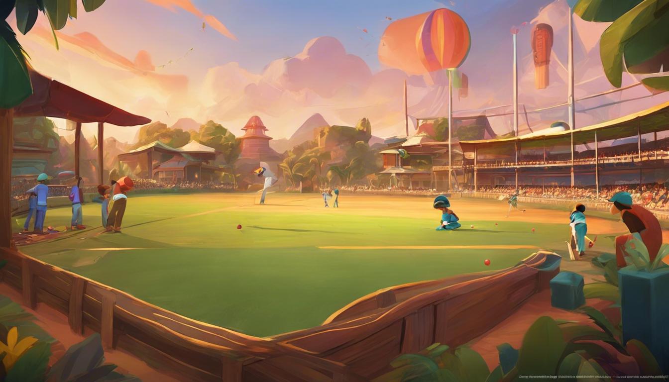 Cricket : Jae's Really Peculiar Game, une aventure inoubliable sur Switch !