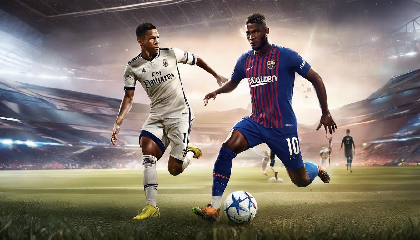 Statistiques dans EA Sports FC 25 : comment les maîtriser pour gagner ?