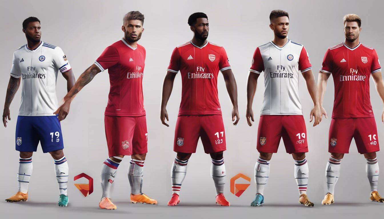 Renommez votre club dans EA Sports FC 25 : guide pour se démarquer !