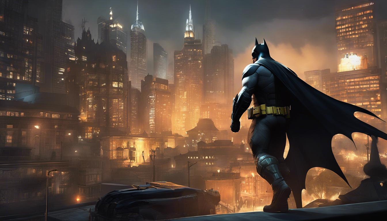 Rocksteady de retour avec un nouveau Batman : rêve ou réalité ?