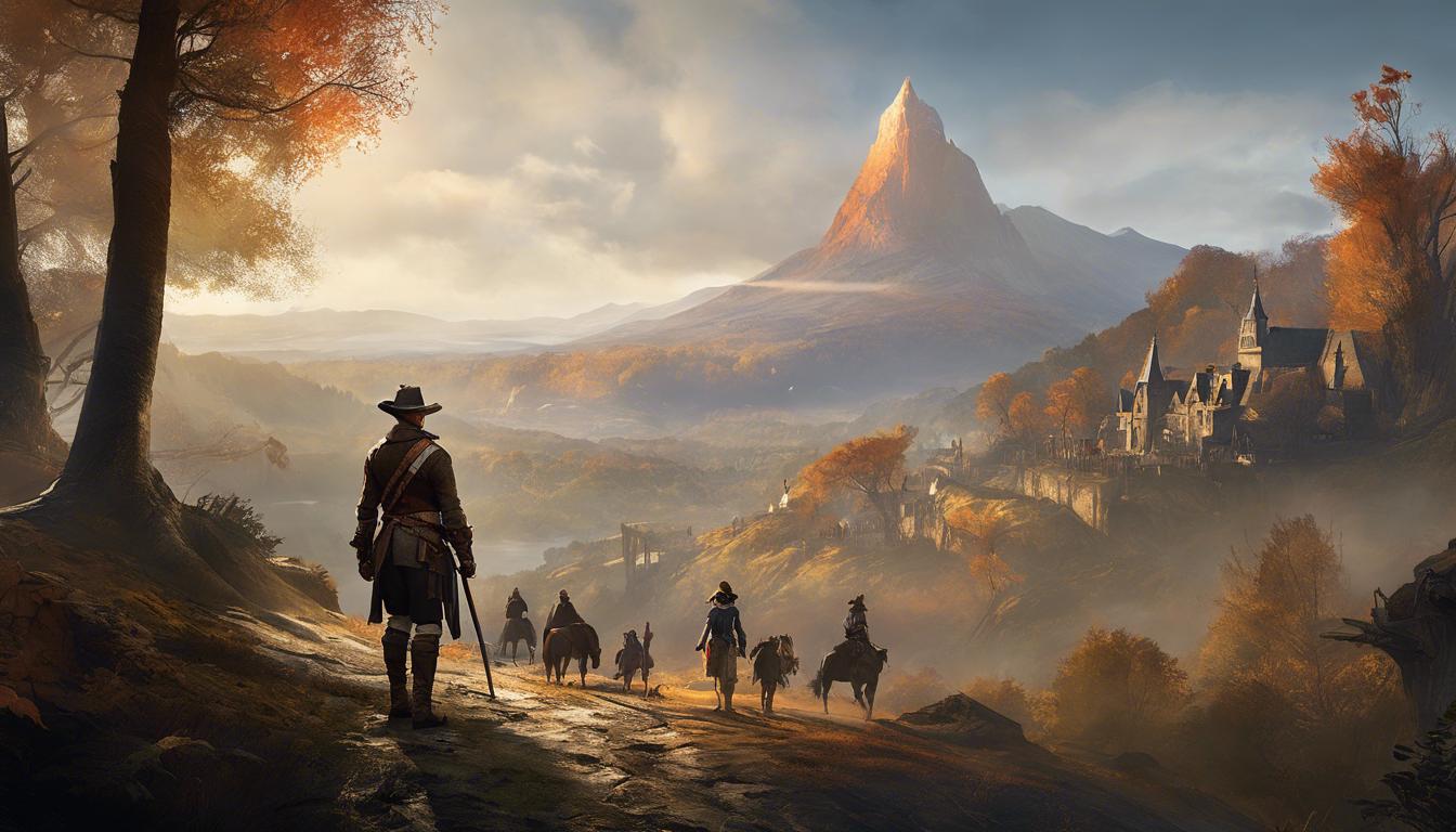 GreedFall 2 : Pourquoi ne pas jouer au premier avant de plonger ?