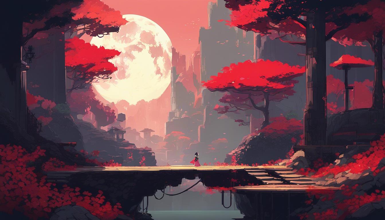 Momodora : Moonlit Farewell, la quête divine qui va enflammer la Switch !