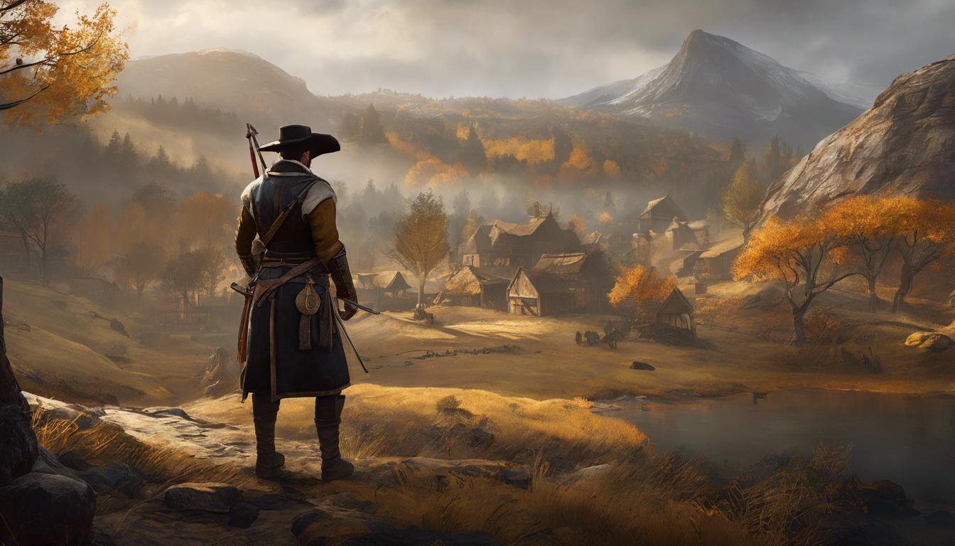 GreedFall 2 : maîtrisez la barre de compétences pour des combats épiques !