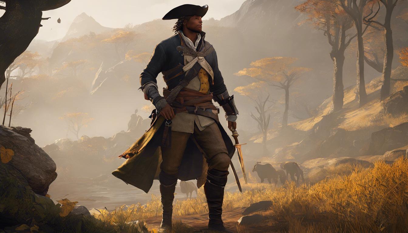 Maîtrisez vos attributs dans GreedFall 2 pour dominer le jeu !