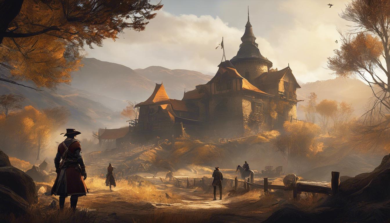 Les Mécanismes de GreedFall 2 : Maîtrisez les pièges pour survivre !