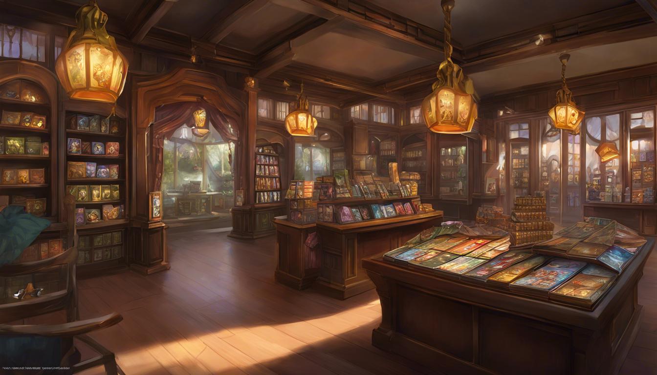 TCG Card Shop Simulator : la gestion de cartes, un plaisir addictif !