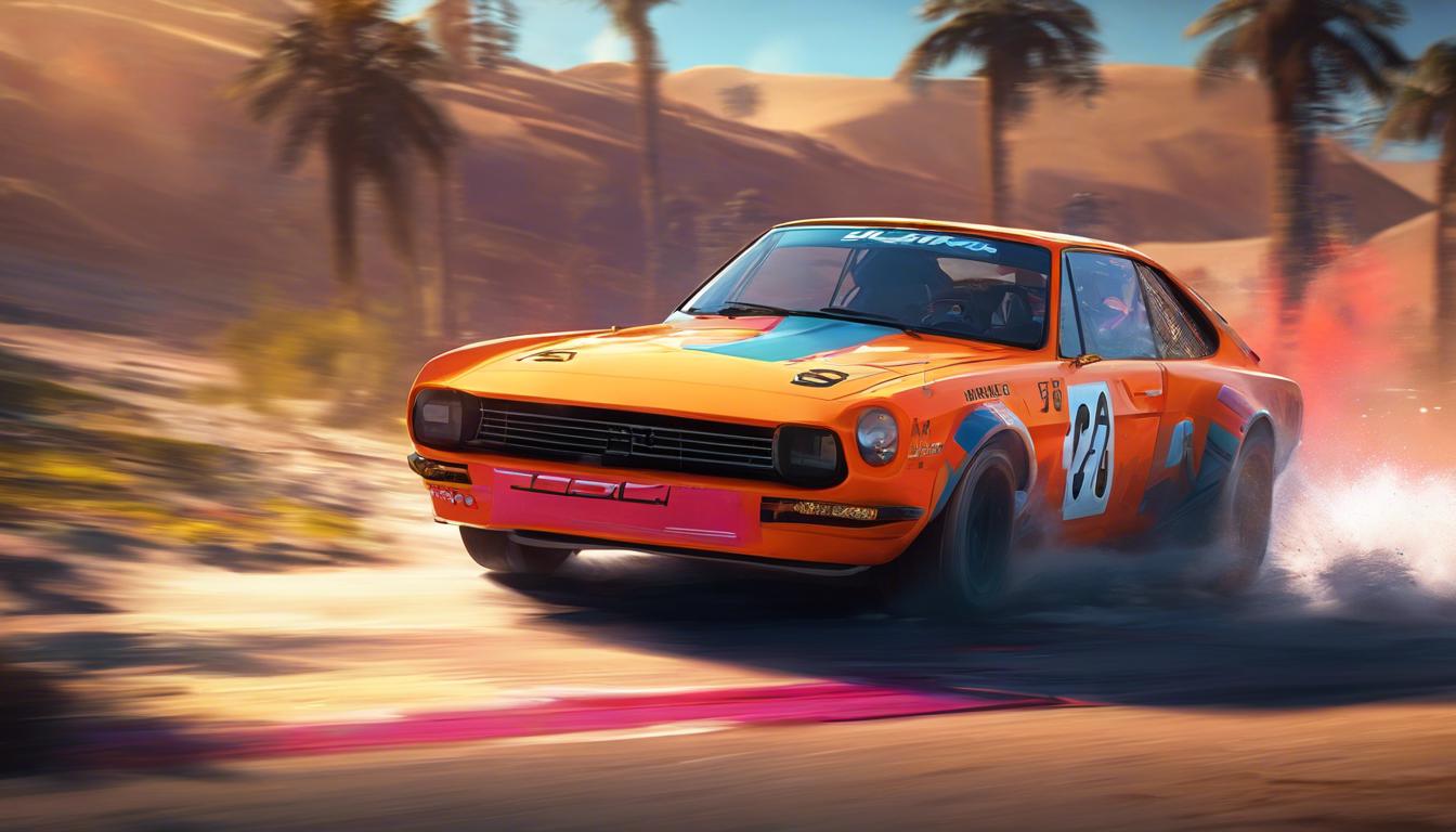 Les meilleures voitures à débloquer en premier dans Drive Rally !